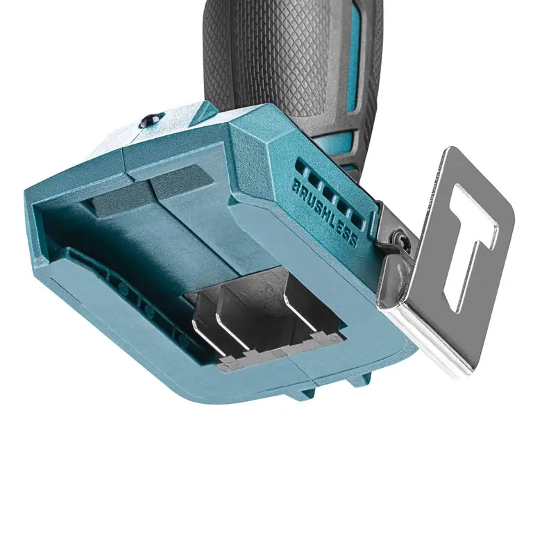 Cordless Hammer Drill Driver (Brushless)