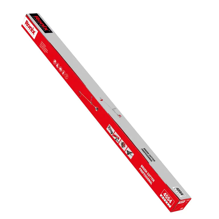 DESBROZADORA DE GASOLINA PROFESIONAL 900ML 1350W