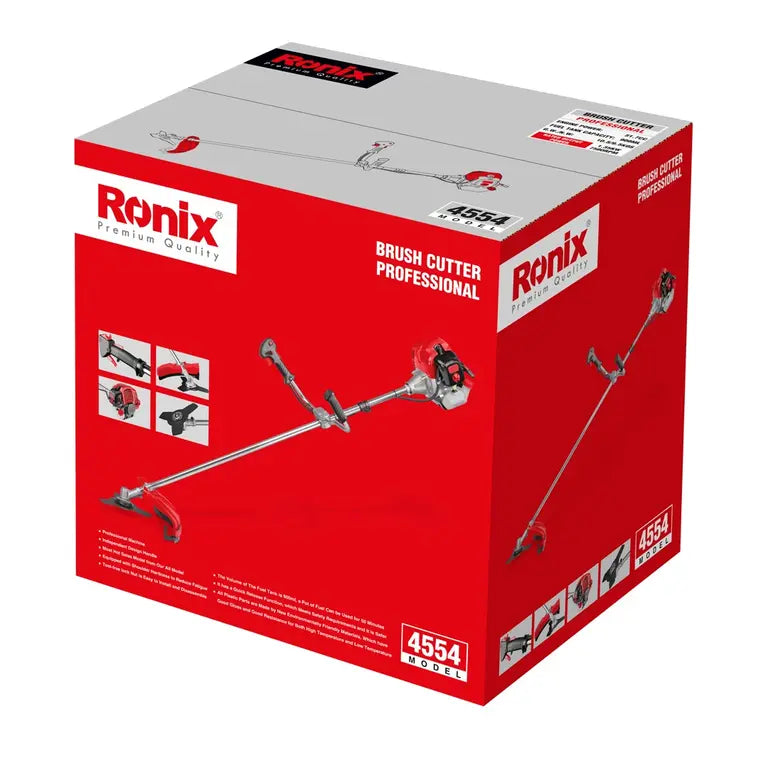 Professional Gasoline Brushcutter 900ml 1350W