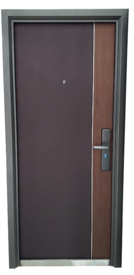 Puerta De Seguridad Metal 0.97m x 2.13m