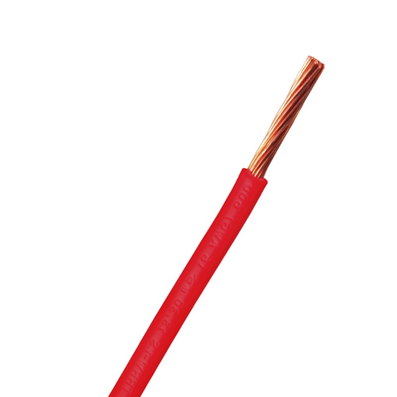 Solar Cable 6mm Red