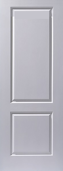 PUERTA HDF 609X2135X35mm PRIMED SMOOTH BLANCO