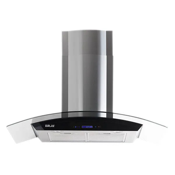 Extractor De Grasa Acero Prisma Touch 60 cm