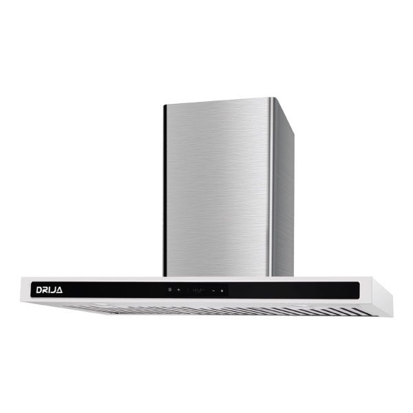 Extractor De Grasa Tipo Chimenea Quadrato 76