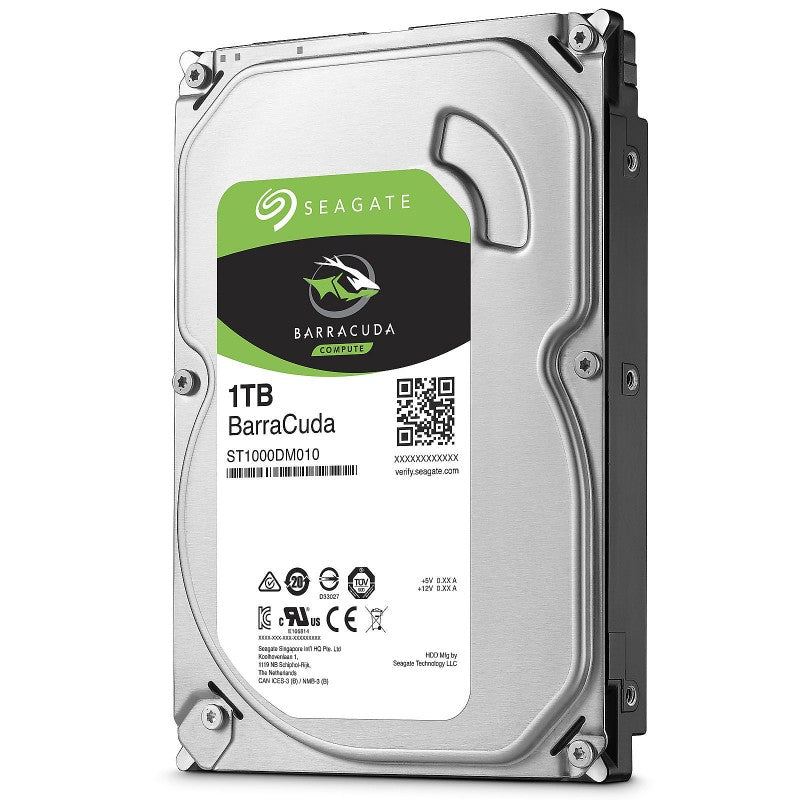 Disco Duro Seagate 2Tb