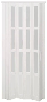 Puerta Plegable De Pvc/Acrilico 107*203 cm 1.2cm
