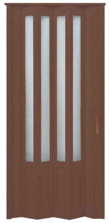 Pvc/Acrylic Folding Door 91.4*203cm