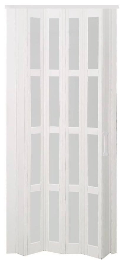 Pvc/Acrylic Folding Door 107*203 cm 1.2cm