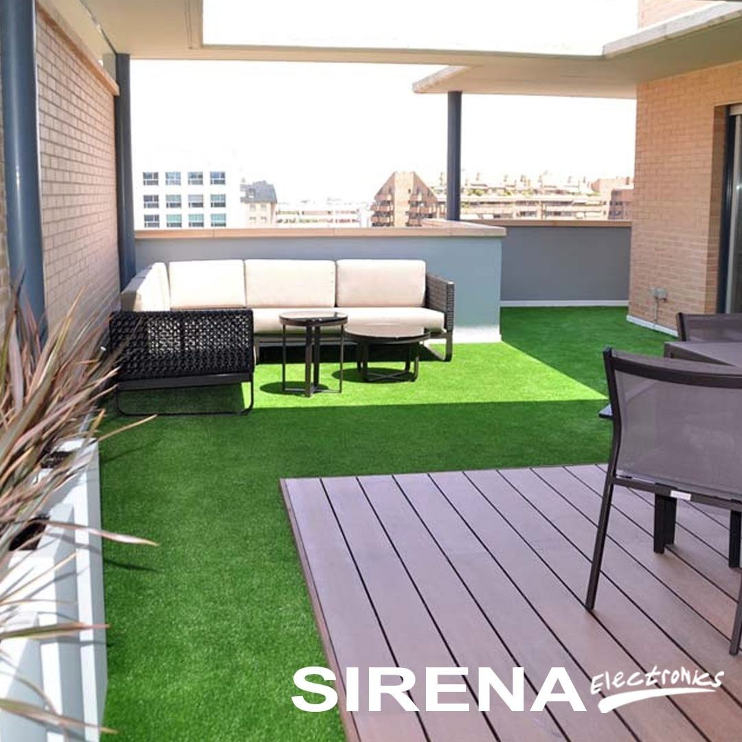 4m² Artificial Grass Roll