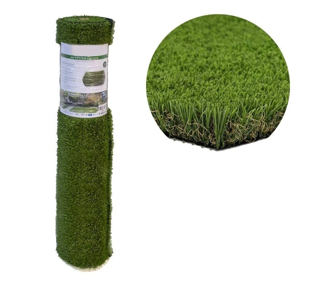 ROLLO DE GRAMA ARTIFICIAL 1X4M 94-1002 20M