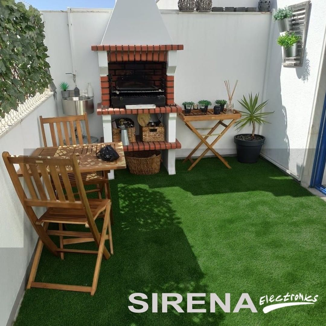 4m² Artificial Grass Roll