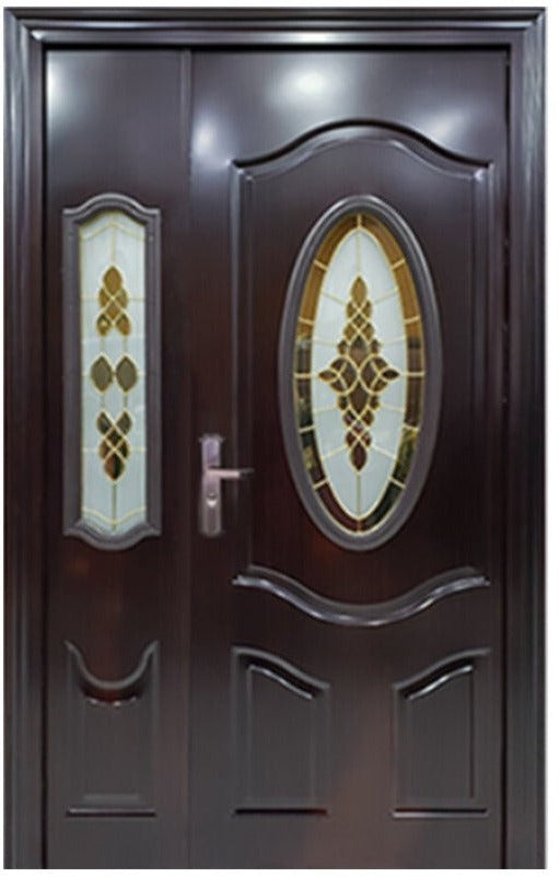 Puerta De Seguridad Metal 1.20m x 2.13m