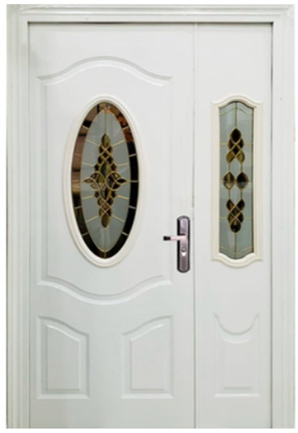 Puerta De Seguridad Metal 1.20m x 2.13m