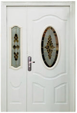 Metal Security Door 1.20mx 2.13m