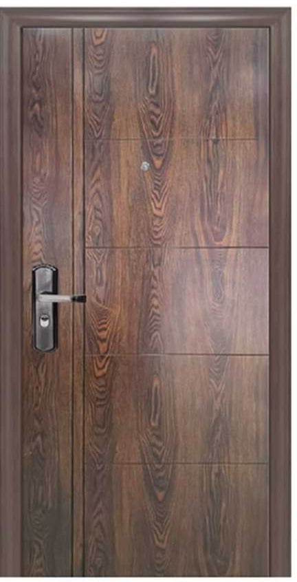 Puerta De Seguridad Metal 0.98m x 2.15m