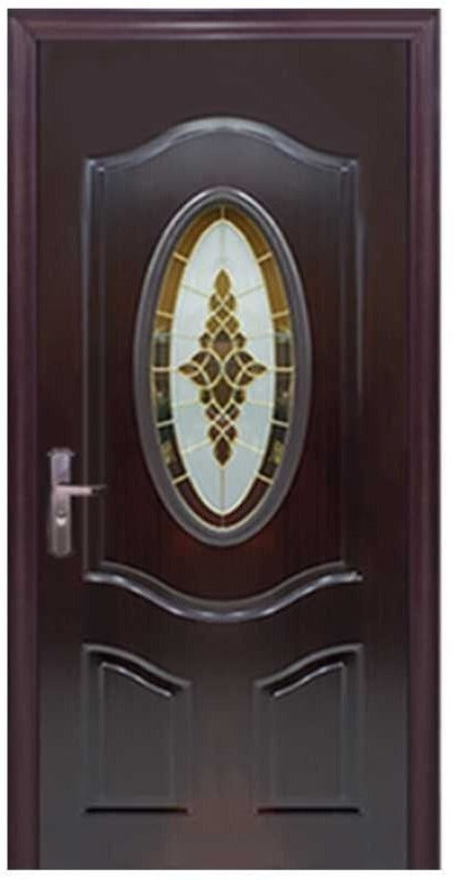 Puerta De Seguridad Metal 0.97m x 2.13m