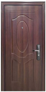 Metal Security Door 0.98mx 2.15m