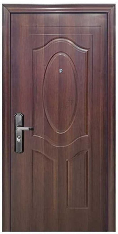Puerta De Seguridad Metal 0.98m x 2.15m