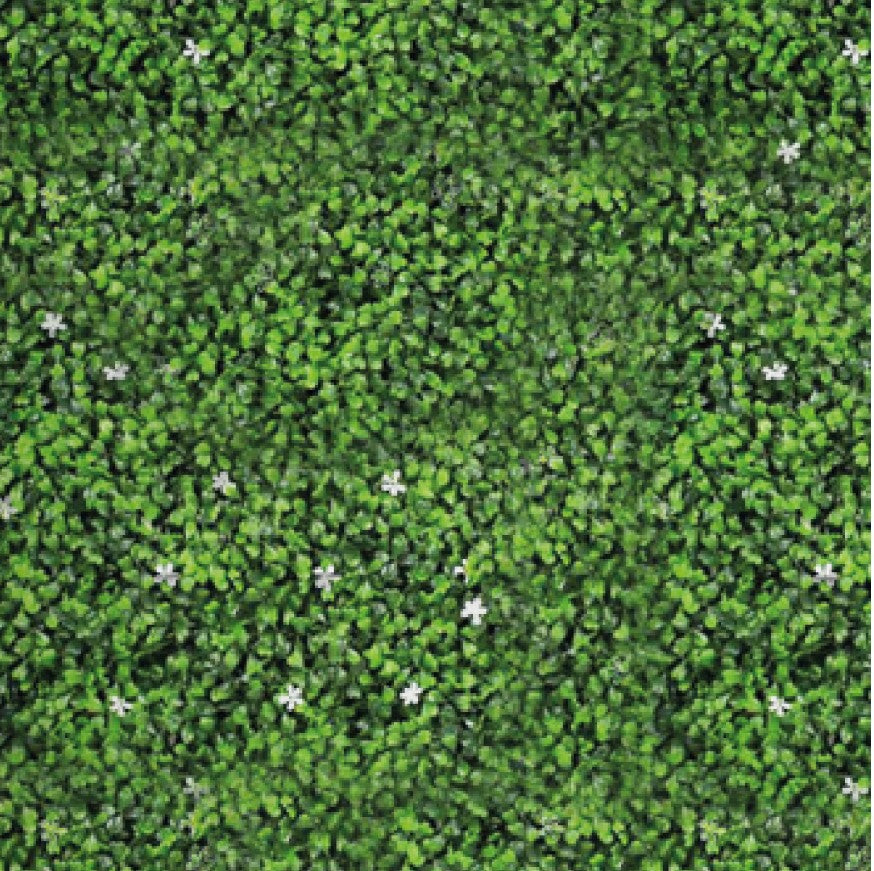 FOLLAJE ARTIFICIAL 50*50CM