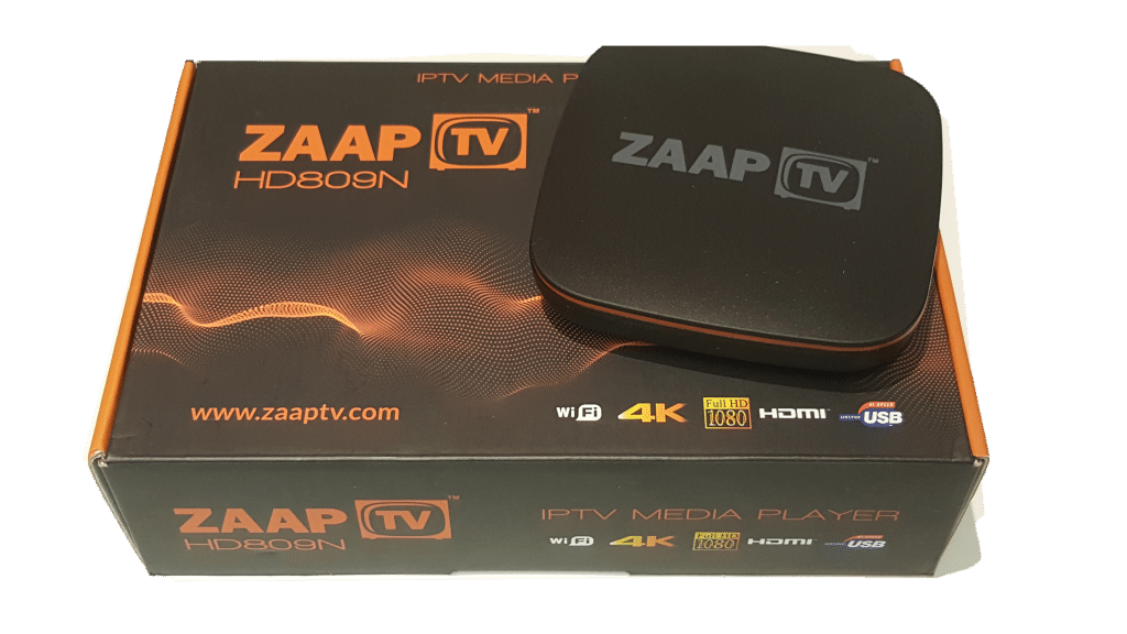 ZaapTv 809