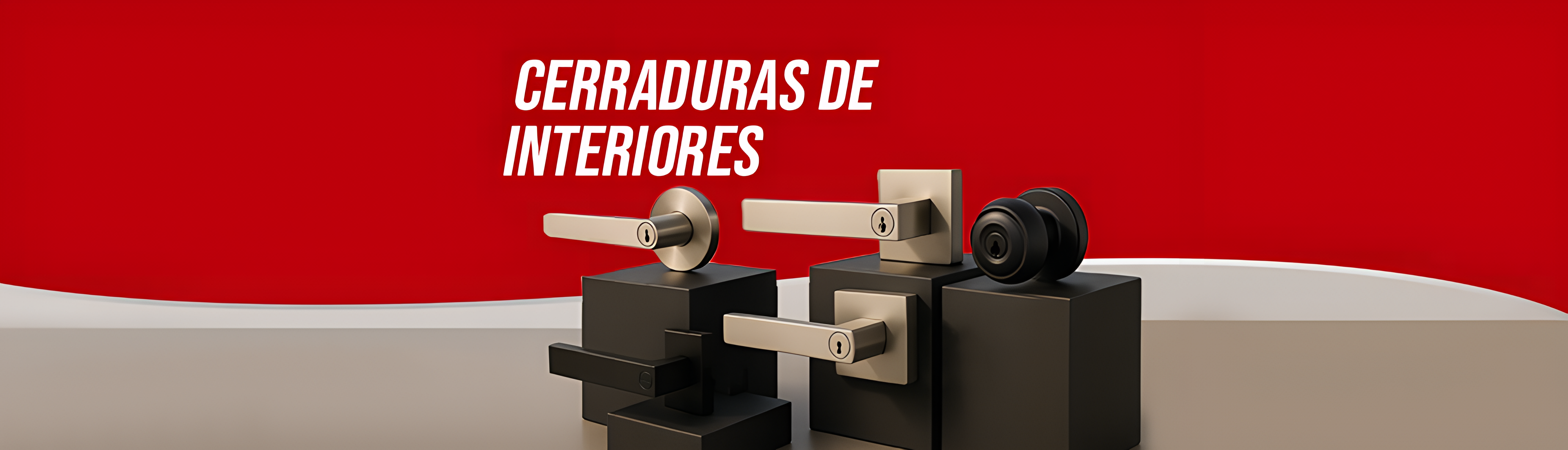 Cerraduras Interiores