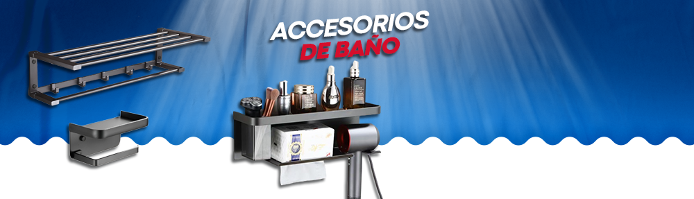 Accesorios de Baño