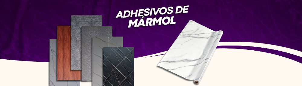 Adhesivos de Marmol