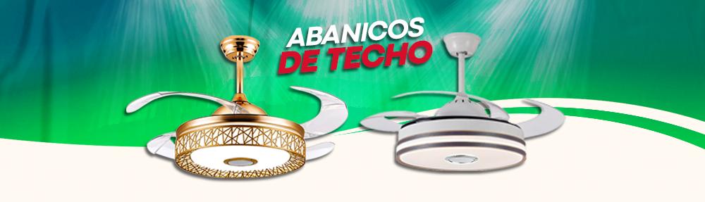 Abanicos de Techo