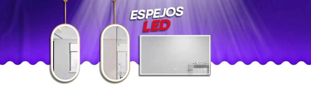 Espejos LED