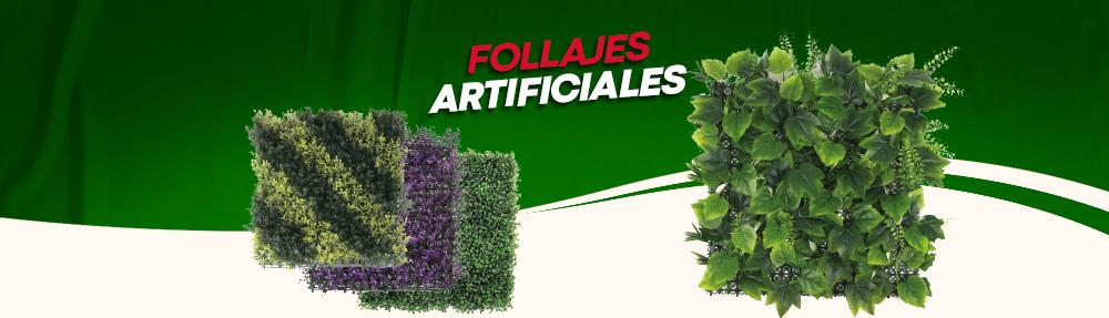 Follajes Artificiales