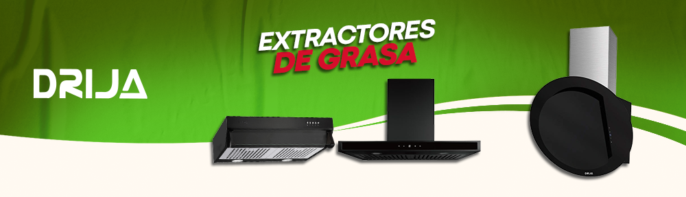 Extractor De Grasa