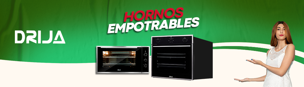 Hornos Empotrables