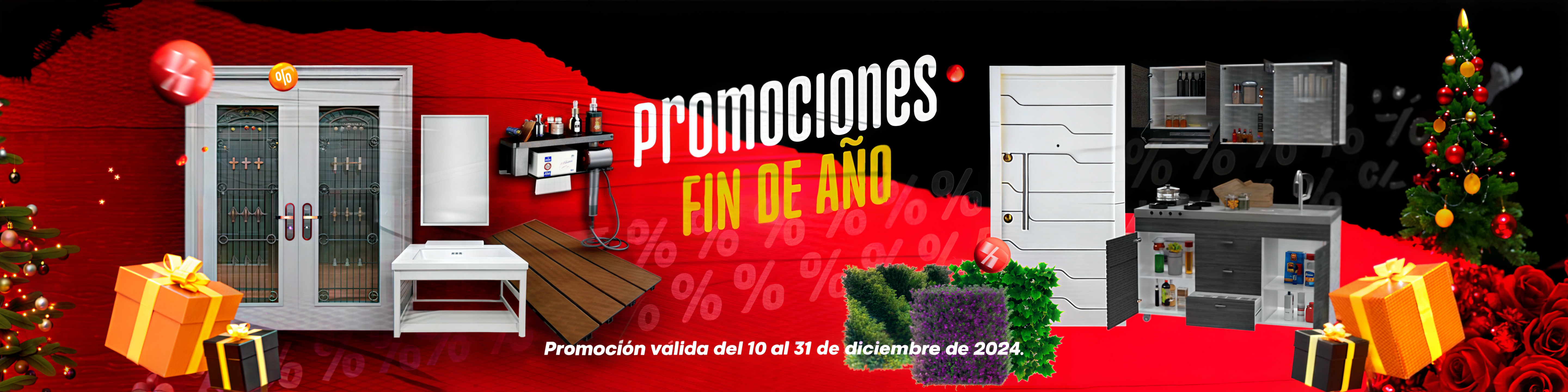 Ofertas Fin de Año