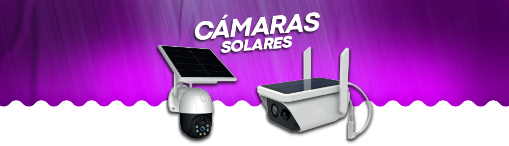 Cámaras Solares