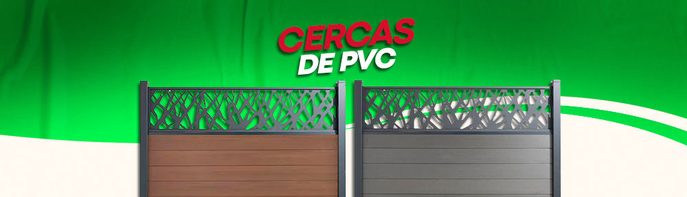 Cercas de PVC