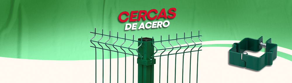 Cercas de Acero