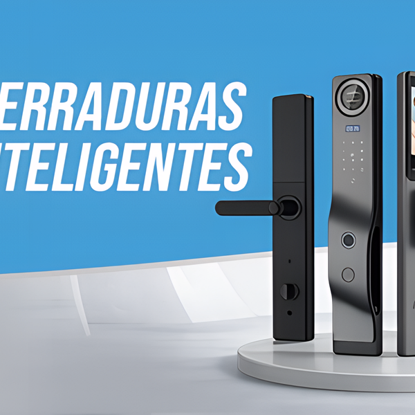 Cerraduras Inteligentes