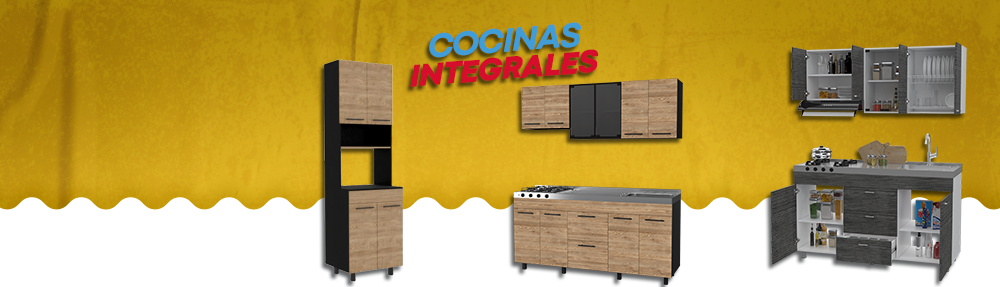 Cocinas Integrales