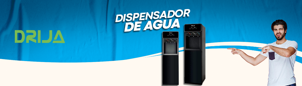 Dispensador de Agua