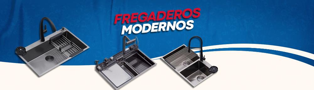 Fregaderos Modernos