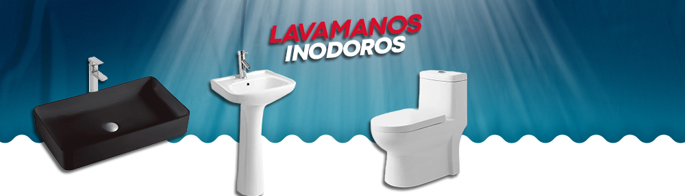 Lavamanos & Inodoros