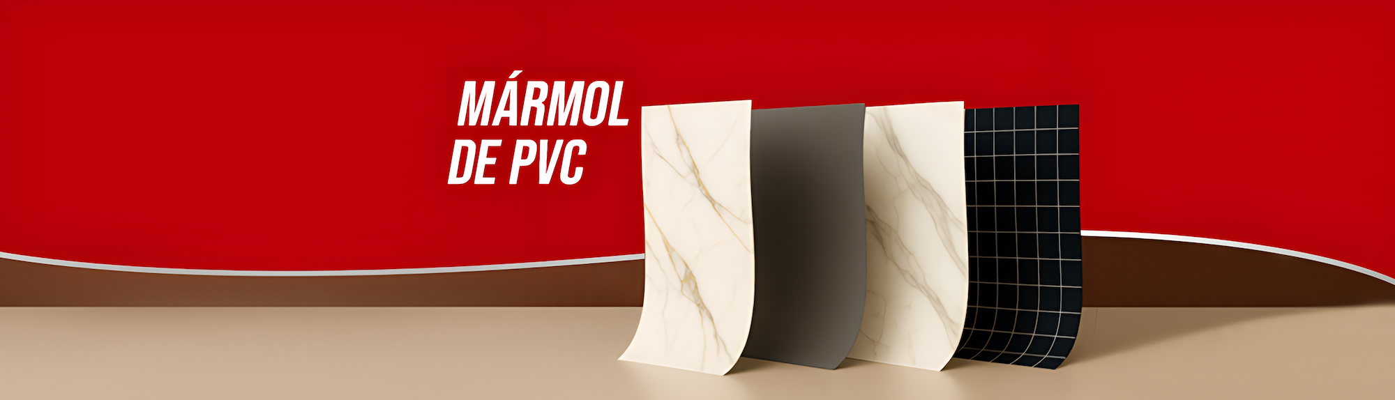 Marmol De PVC