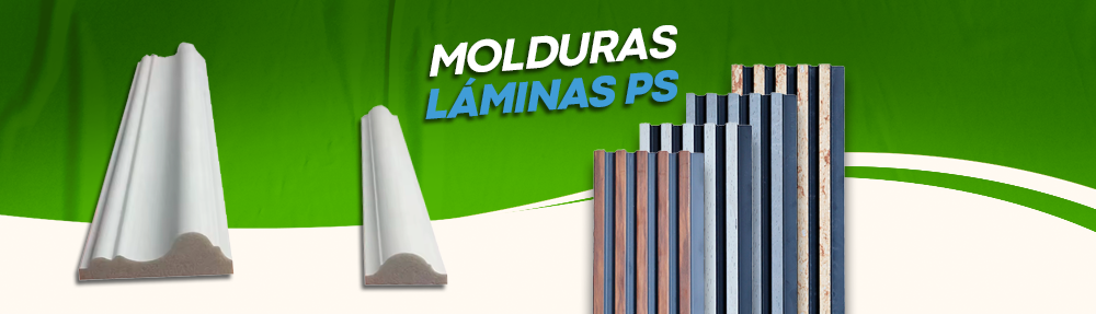 Molduras y Láminas PS