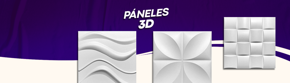 Páneles 3D