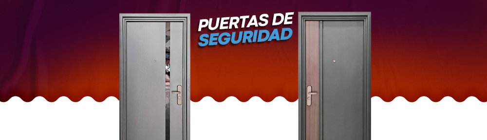 Puertas De Seguridad