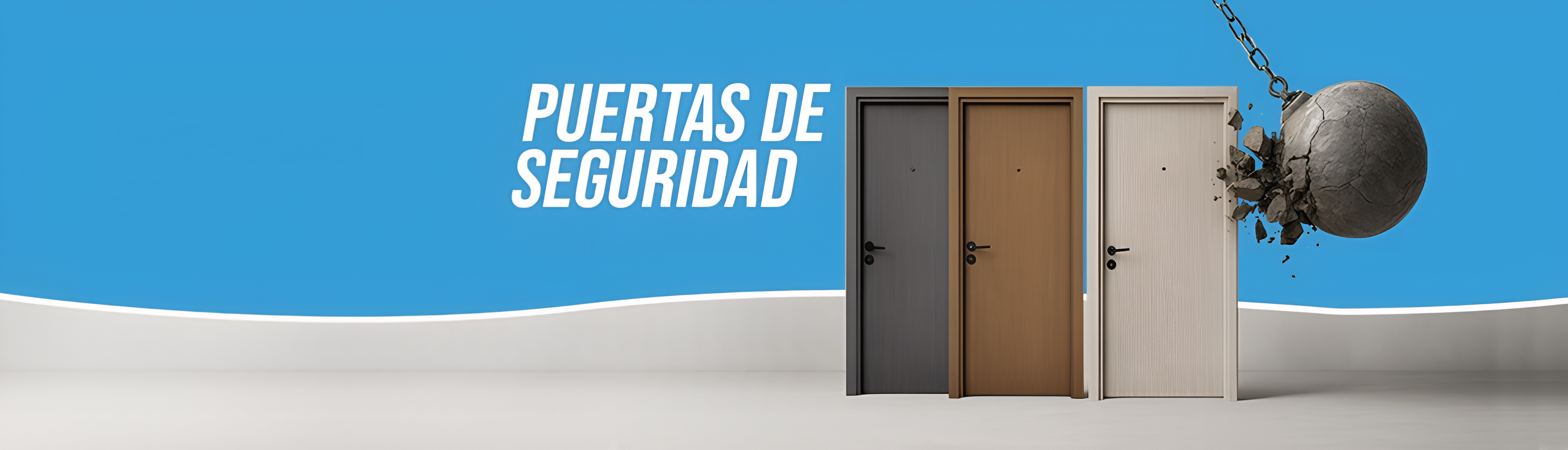 Puertas De Seguridad
