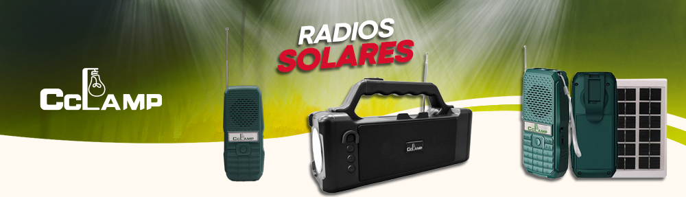 Radios Solares