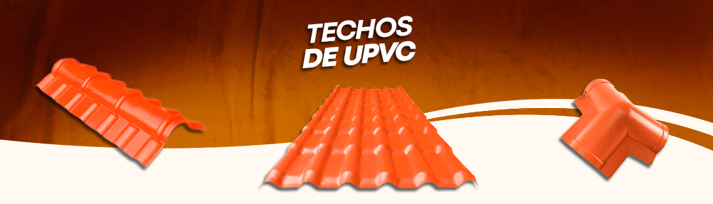 Techos de UPVC