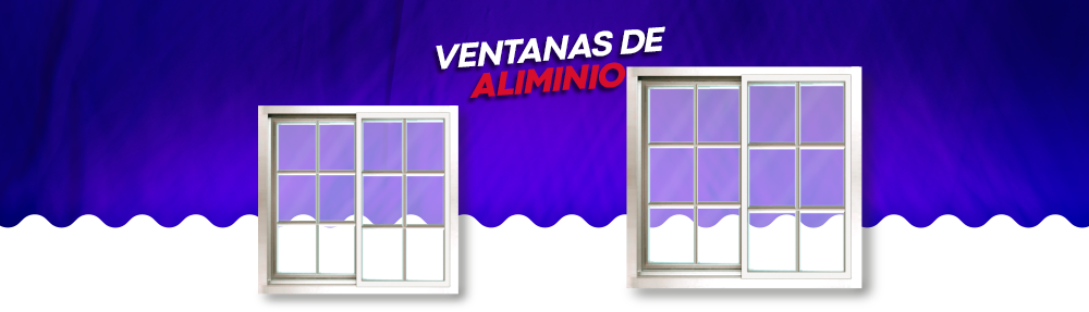 Ventanas De Aluminio