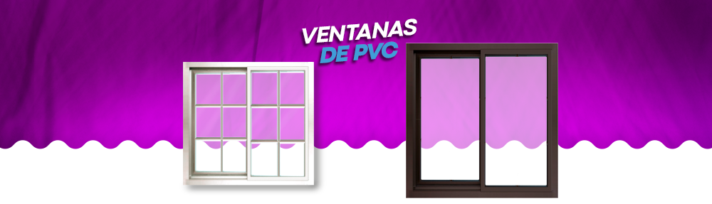 Ventanas de PVC